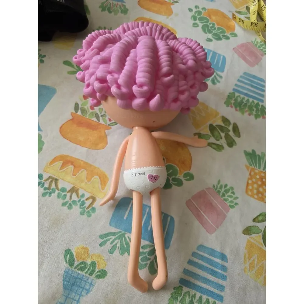 Lalaloopsy Jewel Sparkles Super Silly Party Limited Edition Doll ONLY